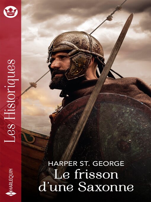 Title details for Le frisson d'une Saxonne by Harper St. George - Available